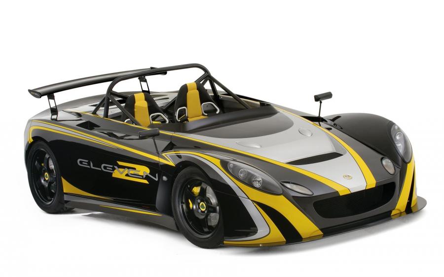  Lotus 2-Eleven 2007 года  (фото 34 из 86)